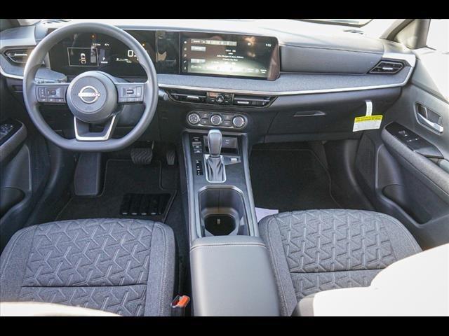 new 2025 Nissan Murano car, priced at $47,995