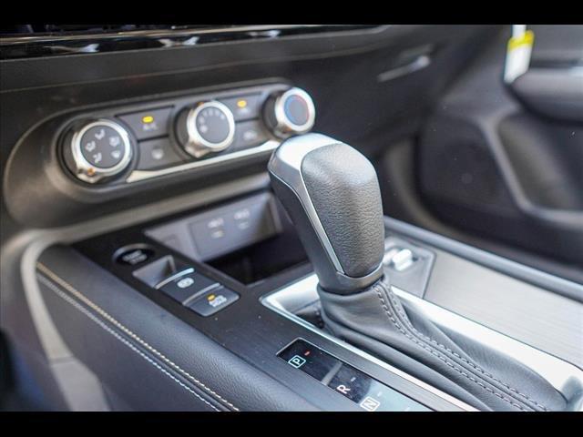 new 2025 Nissan Murano car, priced at $47,995