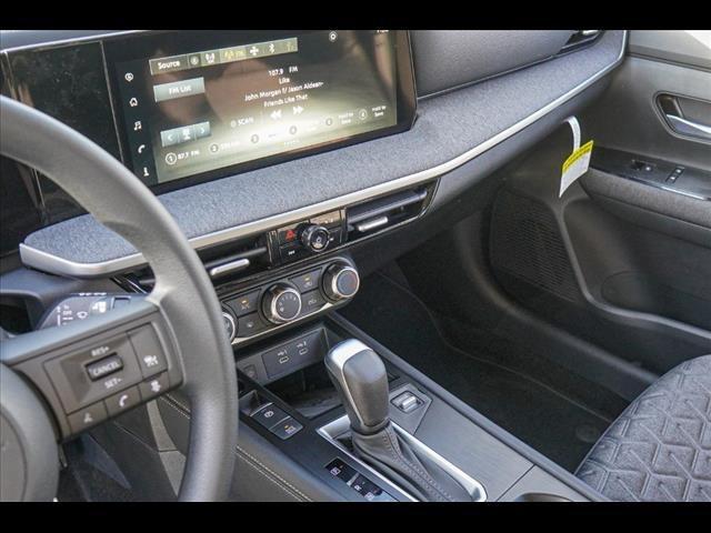 new 2025 Nissan Murano car, priced at $47,995
