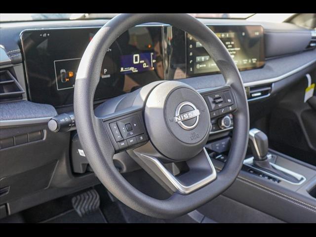 new 2025 Nissan Murano car, priced at $47,995