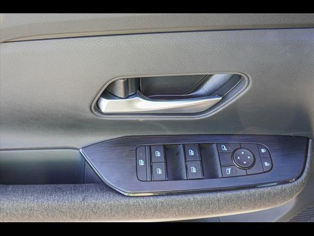 new 2025 Nissan Murano car, priced at $47,995