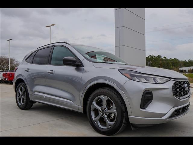 used 2023 Ford Escape car, priced at $25,032