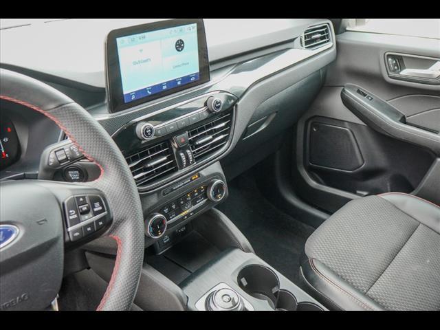 used 2023 Ford Escape car, priced at $25,032