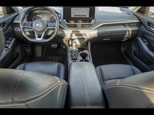 used 2023 Nissan Altima car, priced at $28,102