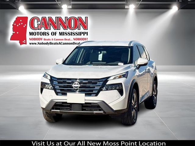 new 2025 Nissan Rogue car, priced at $37,431