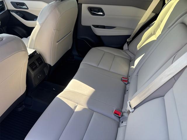 new 2025 Nissan Rogue car, priced at $36,650