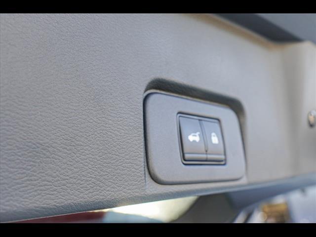 new 2025 Nissan Rogue car, priced at $40,275