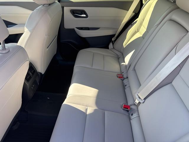 new 2025 Nissan Rogue car, priced at $36,650