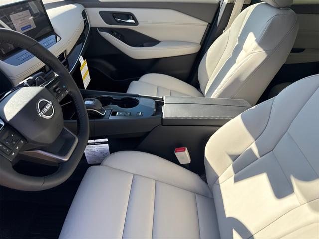 new 2025 Nissan Rogue car, priced at $36,650