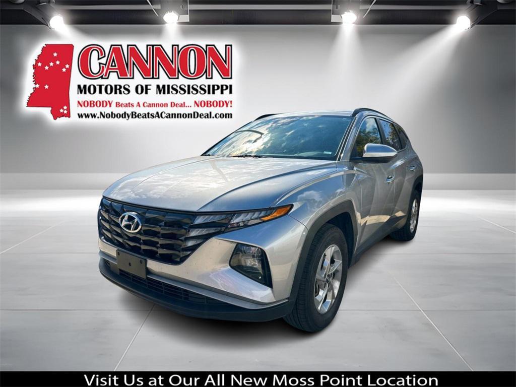 used 2024 Hyundai Tucson car, priced at $21,380