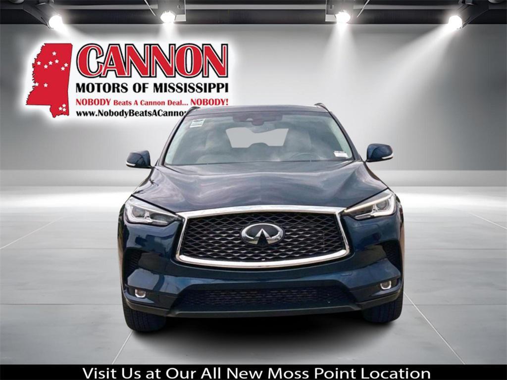 used 2022 INFINITI QX50 car, priced at $30,000