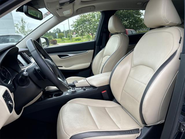 used 2022 INFINITI QX50 car, priced at $30,903