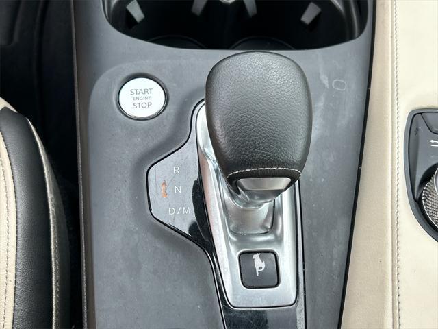 used 2022 INFINITI QX50 car, priced at $30,903