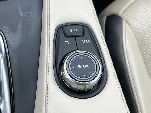 used 2022 INFINITI QX50 car, priced at $30,903