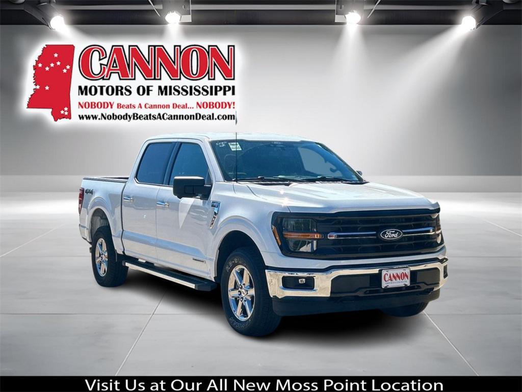 used 2024 Ford F-150 car, priced at $43,330