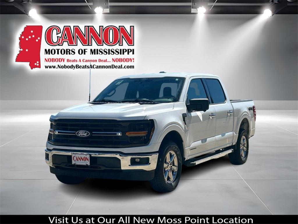 used 2024 Ford F-150 car, priced at $43,330