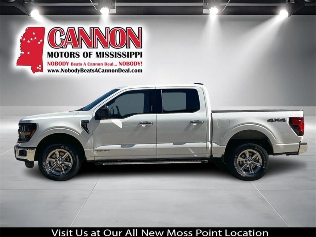 used 2024 Ford F-150 car, priced at $43,330
