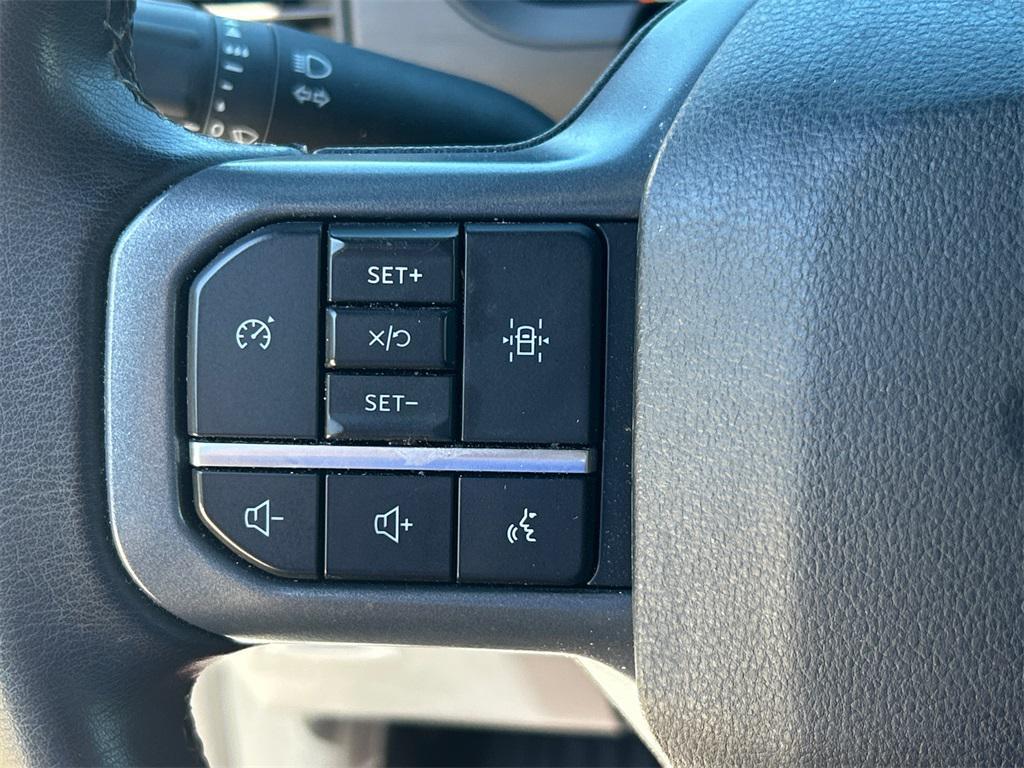 used 2024 Ford F-150 car, priced at $43,330