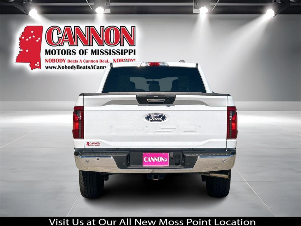 used 2024 Ford F-150 car, priced at $43,330