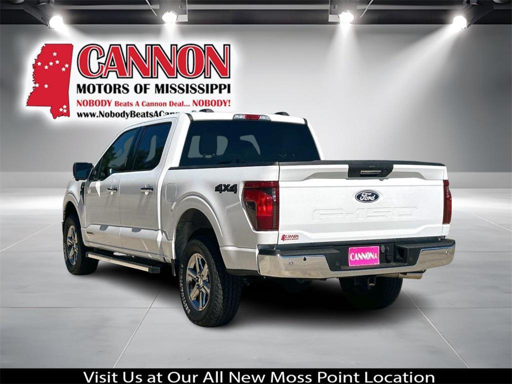 used 2024 Ford F-150 car, priced at $43,330