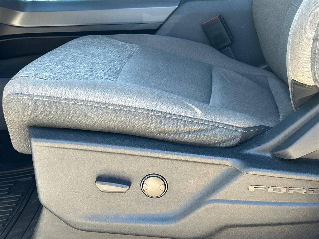 used 2024 Ford F-150 car, priced at $43,330