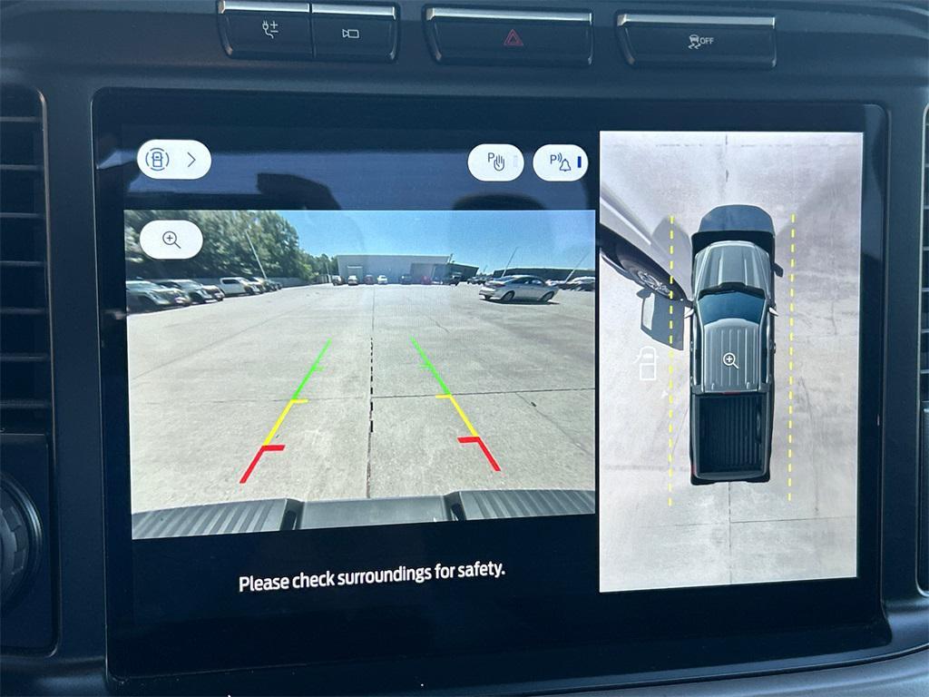 used 2024 Ford F-150 car, priced at $43,330