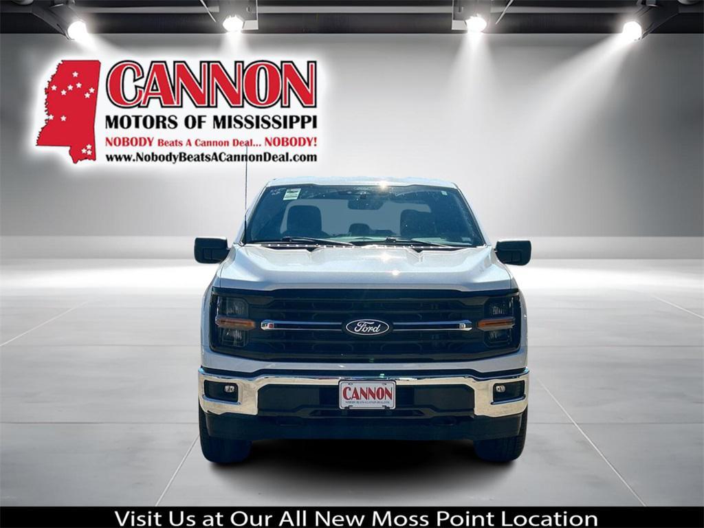 used 2024 Ford F-150 car, priced at $43,330