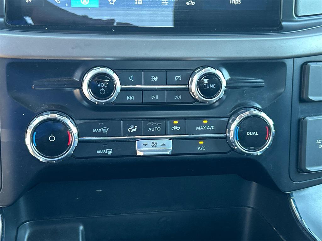 used 2024 Ford F-150 car, priced at $43,330