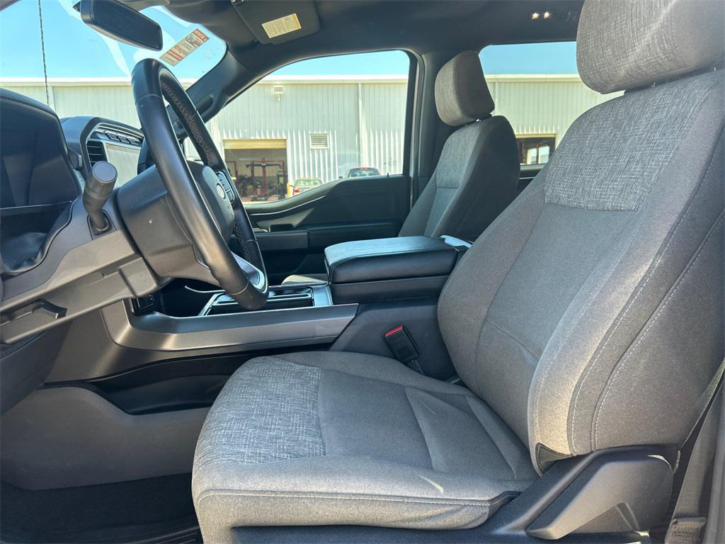 used 2024 Ford F-150 car, priced at $43,330