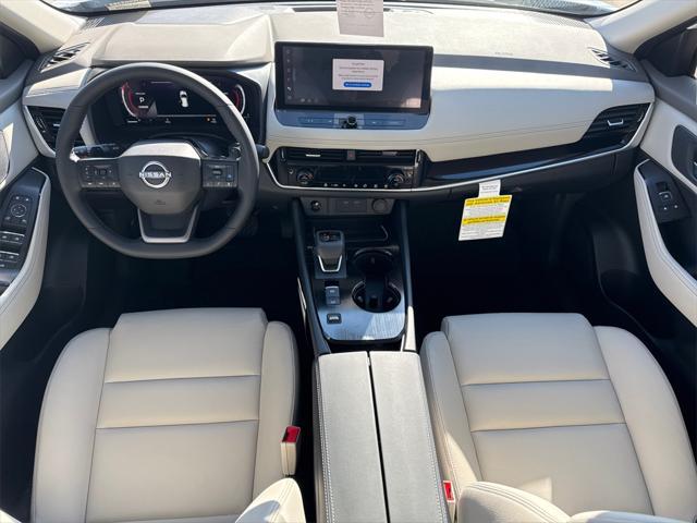 new 2025 Nissan Rogue car, priced at $35,662