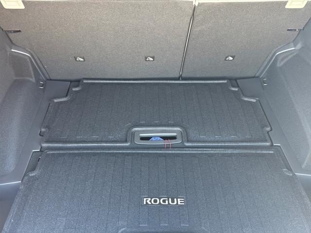 new 2025 Nissan Rogue car, priced at $35,662