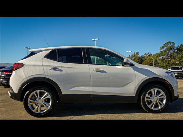 used 2023 Buick Encore GX car, priced at $18,188