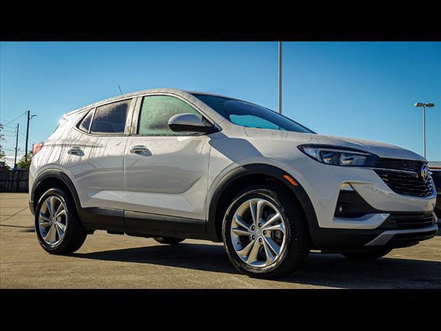 used 2023 Buick Encore GX car, priced at $18,188