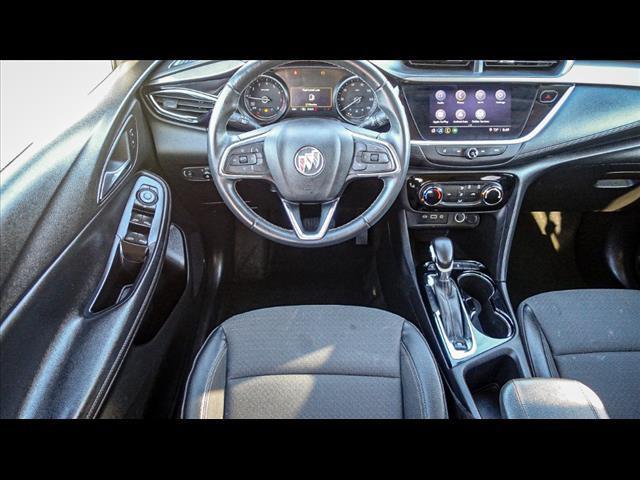 used 2023 Buick Encore GX car, priced at $18,188