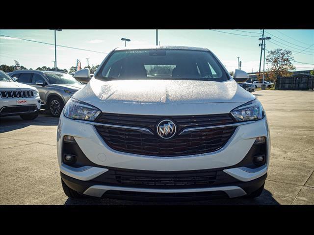 used 2023 Buick Encore GX car, priced at $18,188