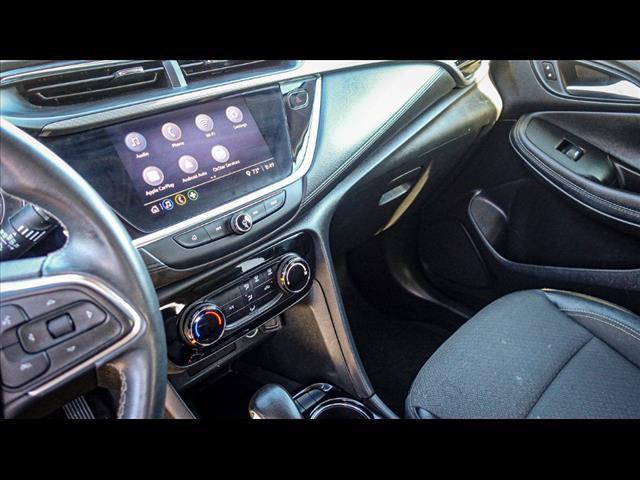 used 2023 Buick Encore GX car, priced at $18,188