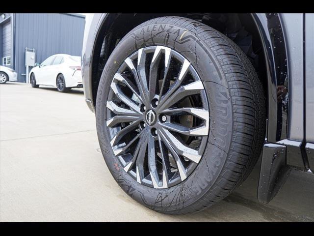 new 2025 Nissan Rogue car, priced at $38,253
