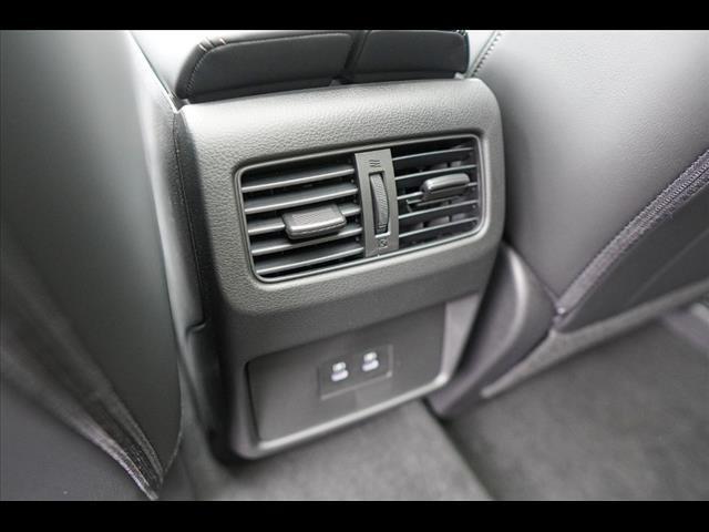 new 2025 Nissan Rogue car, priced at $38,253