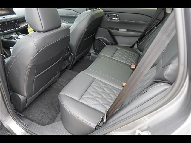 new 2025 Nissan Rogue car, priced at $38,253