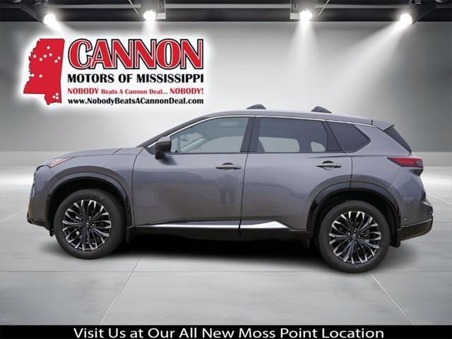 new 2025 Nissan Rogue car, priced at $38,253