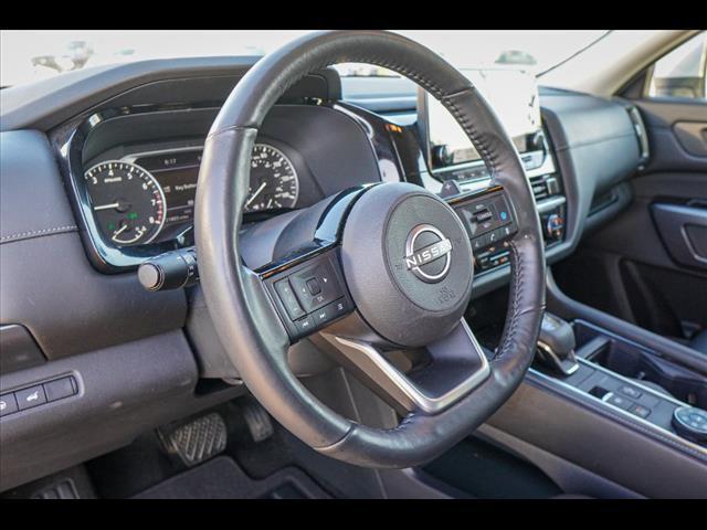 used 2023 Nissan Pathfinder car, priced at $32,288