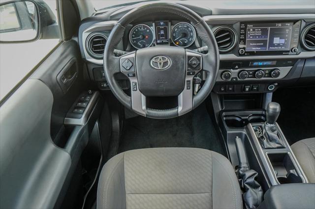 used 2022 Toyota Tacoma car, priced at $39,990