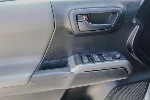 used 2022 Toyota Tacoma car, priced at $39,990