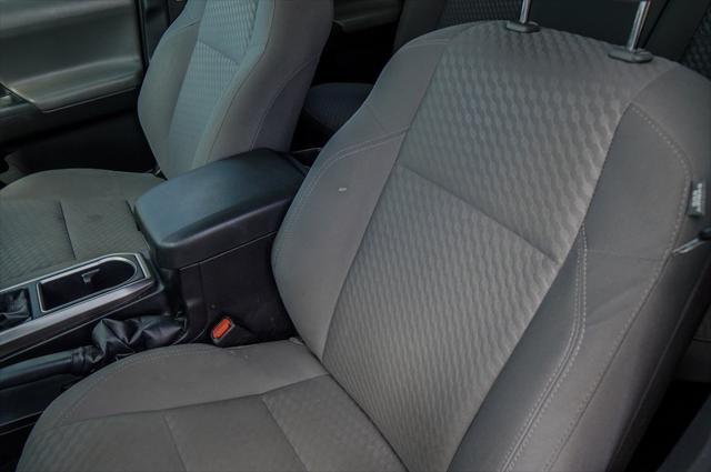 used 2022 Toyota Tacoma car, priced at $39,990