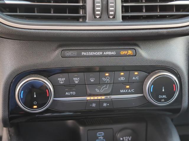 used 2022 Ford Escape car, priced at $21,130
