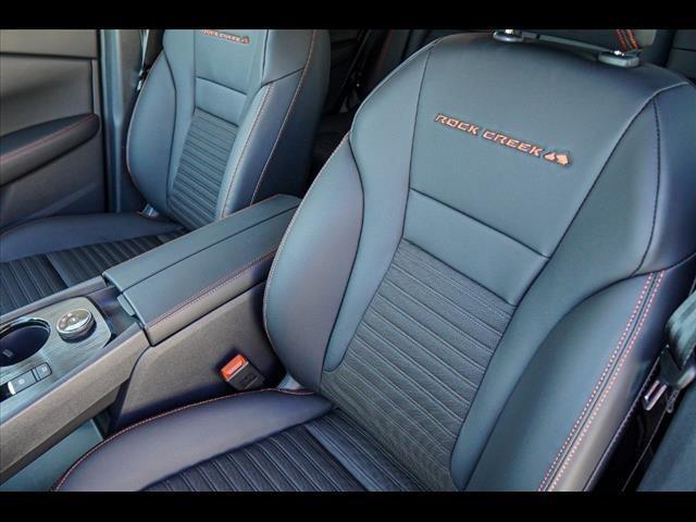new 2025 Nissan Rogue car, priced at $31,995