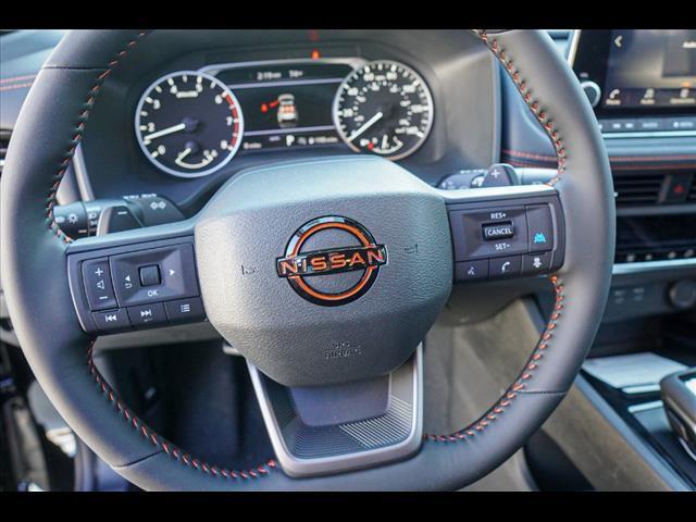 new 2025 Nissan Rogue car, priced at $37,530