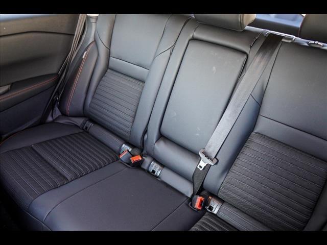 new 2025 Nissan Rogue car, priced at $31,995