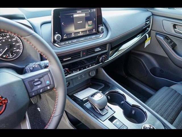 new 2025 Nissan Rogue car, priced at $31,995