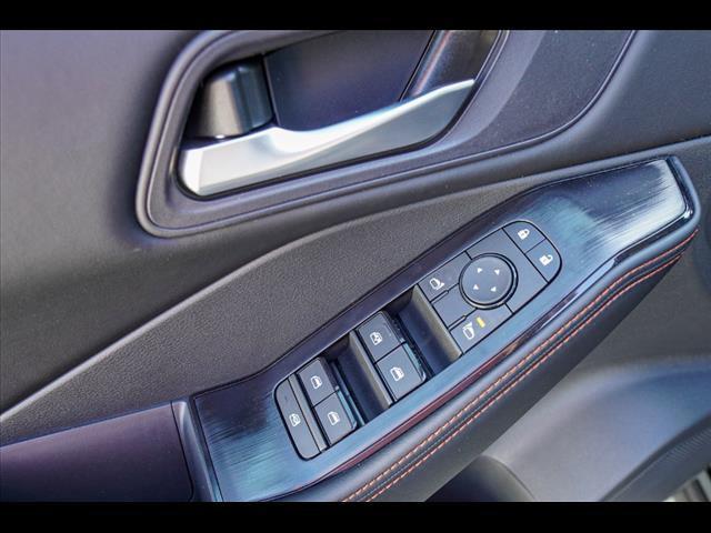 new 2025 Nissan Rogue car, priced at $37,530
